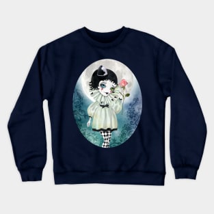 Pierrette Under the Moon Crewneck Sweatshirt